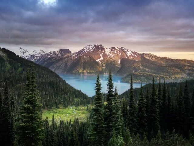 British Columbia nears cap on skilled worker invitations in first draw of 2025