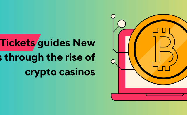 How DashTickets guides New Zealanders through the rise of crypto casinos