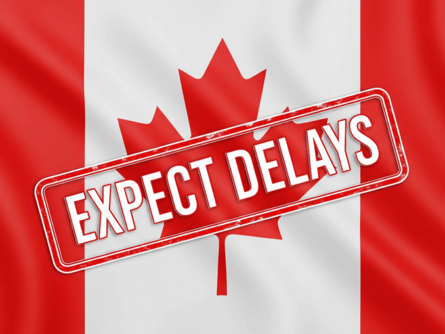 Canada’s Immigration Backlog Surge With 802,000 Delayed Applications