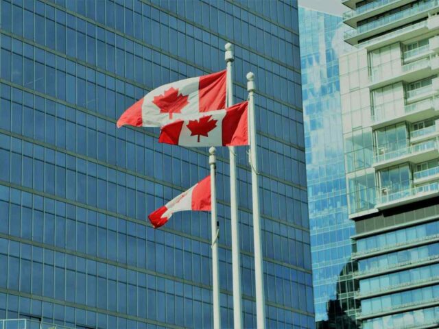 Canada is Now the World’s 4th Largest Destination for Asylum Seekers