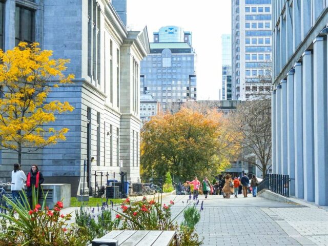 These are the top universities in Canada, according to the 2026 QS World University Rankings