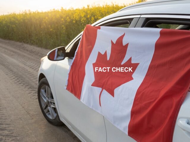 No New Canada Driving Laws Coming in July 2025: Debunking Fake News