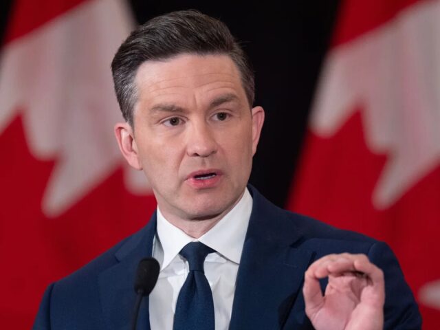 Poilievre Calls For Drastic Immigration Cuts To Ease Canada’s Population Surge