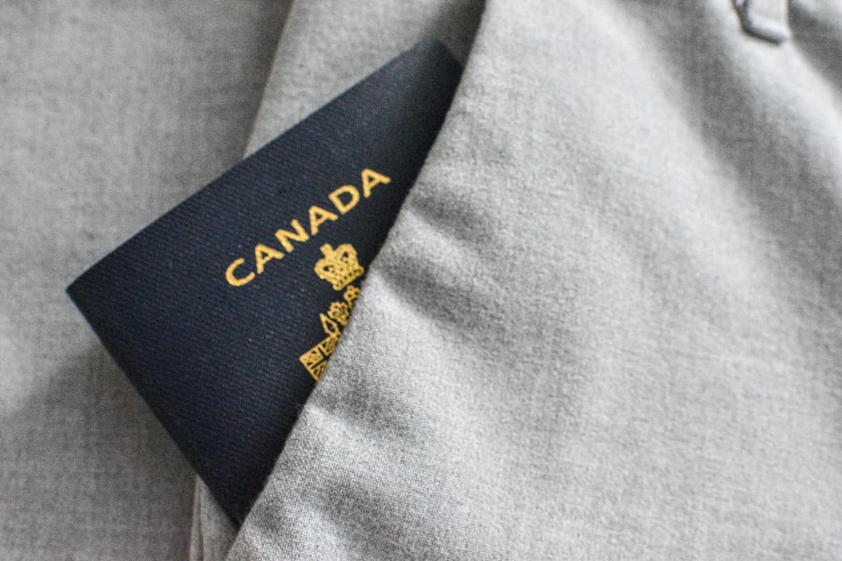 What you need to know about applying for your first Canadian passport