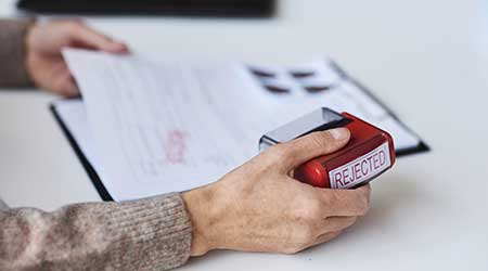 Refused-Applications