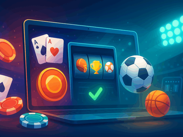 The Connection Between Online Casino Games and Sports-Themed Entertainment