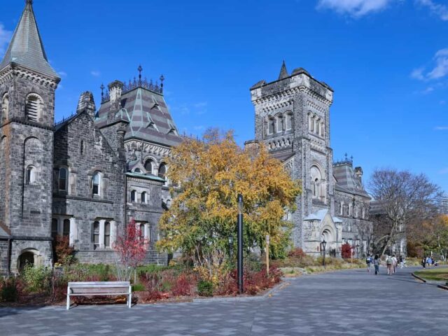 University of Toronto set to host Harvard students affected by US visa uncertainty